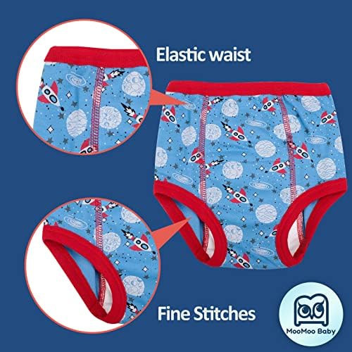 MooMoo Baby Potty Training Pants