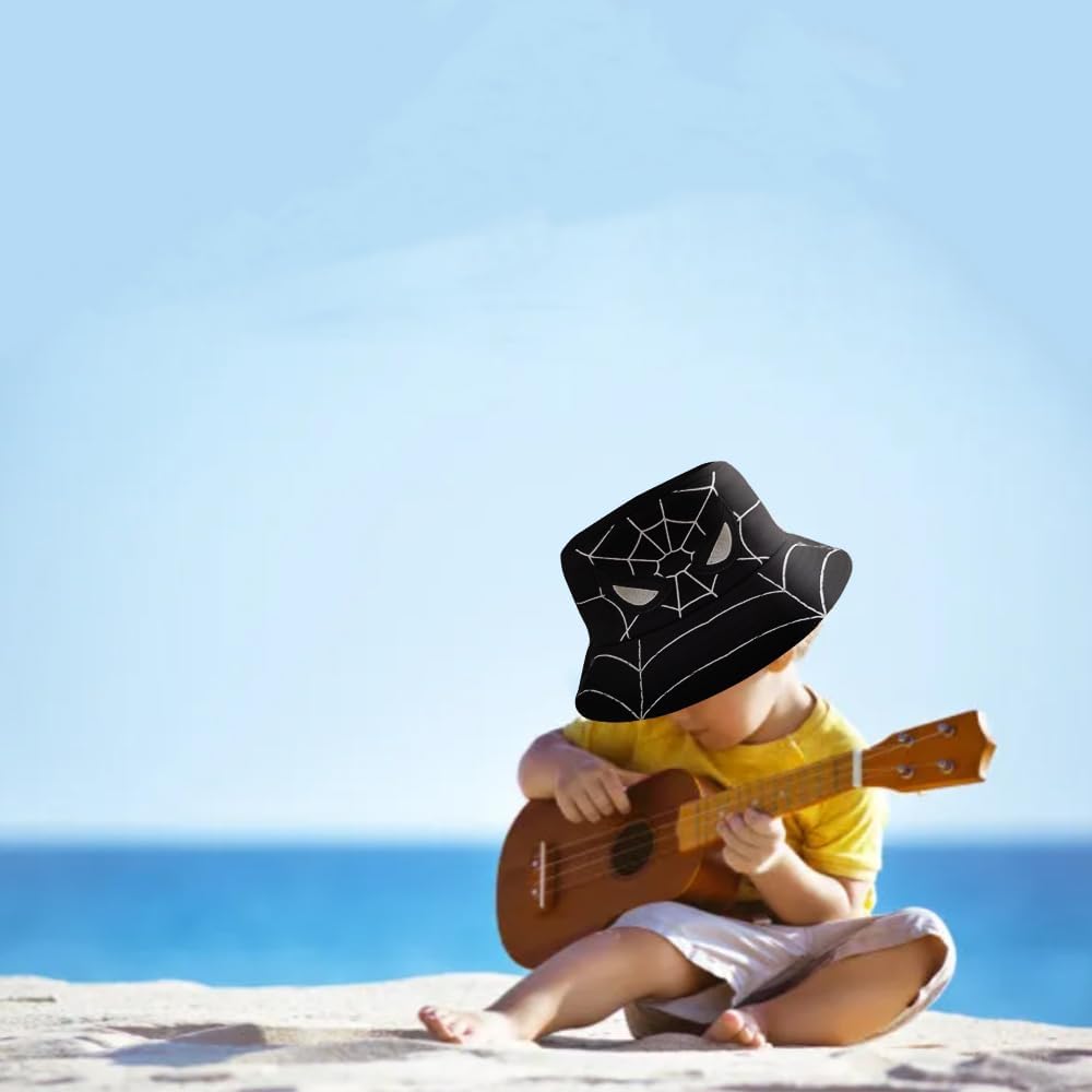 Childrens Bucket Sun Hat Beach Beanie