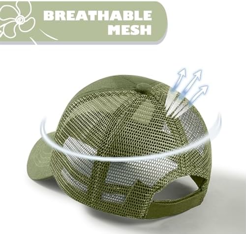 DRESHOW Toddler Dinosaur Baseball Cap
