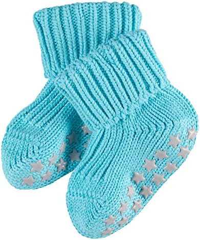 FALKE Unisex Baby Cotton Catspads Non-Slip Slipper Socks