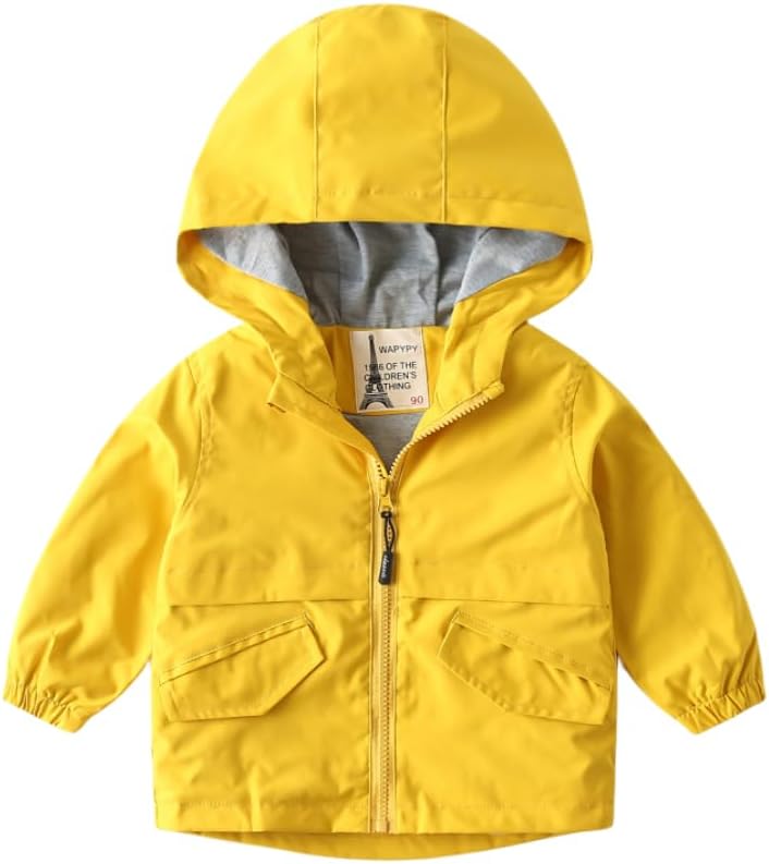 Meufam Boys Girls Rain Coats