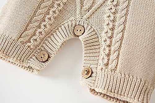Cute One-Piece Romper for Babies