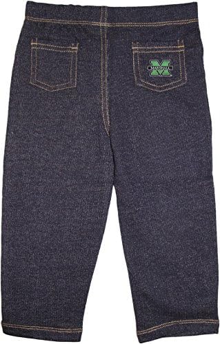 Creative Knitwear Marshall University Denim Jeans