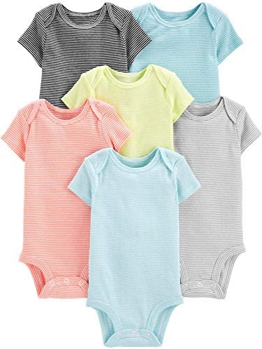 Simple Joys by Carters Unisex Babies Body
