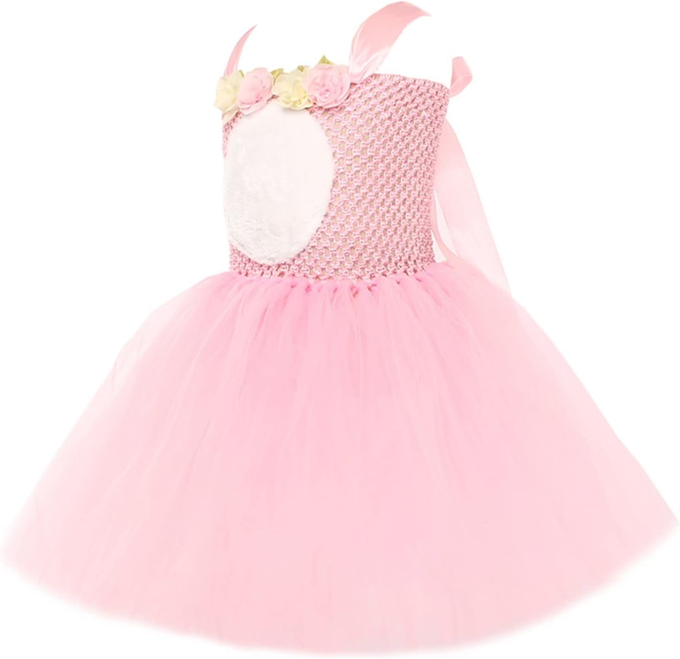 Cute bunny romper for baby