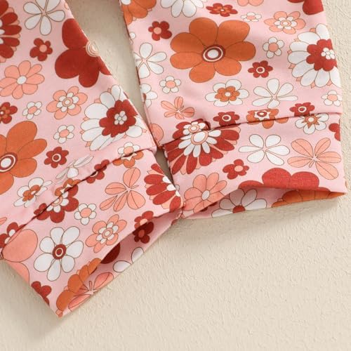 Aunties Bestie Baby Clothes 3Pcs Survivor Set for Baby Girl