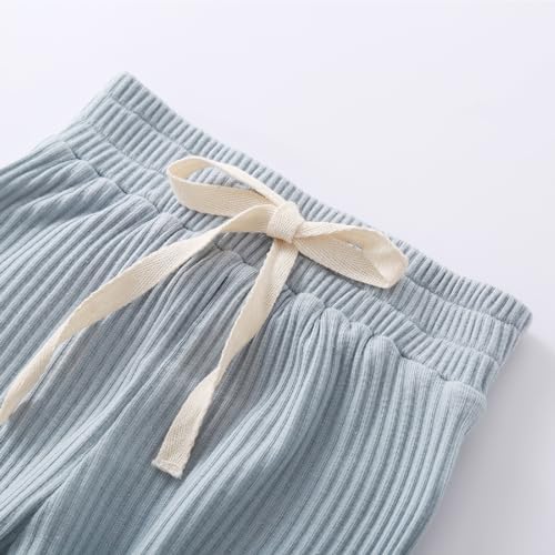 Soft Knitted Baby Romper Set
