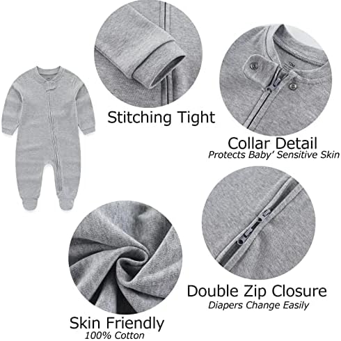 Premium 100 Cotton Pajamas for Babies
