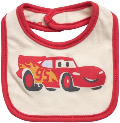 Disney Baby Boys Outfit Set - 3 Piece Newborn Essentials