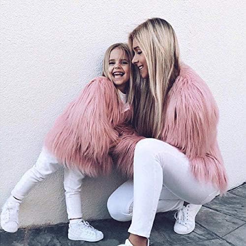 Furry Coats for Kids