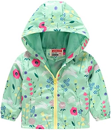 Adorable Cartoon Winter Coat for Kids
