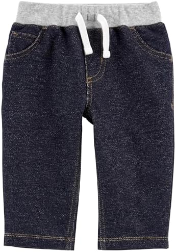 Carters Baby Boys Drawstring Pants
