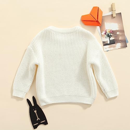 Treasured Stripe Baby sweater