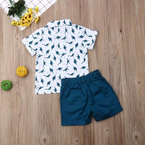 Cute Toddler Boy Outfits for Summer