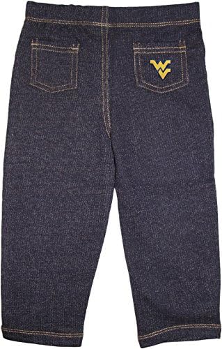 Creative Denim Jeans - West Virginia