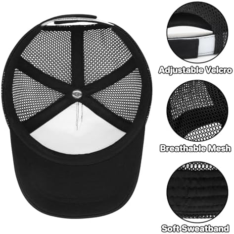 Adjustable Toddler Baseball Cap with UPF Sun Protection