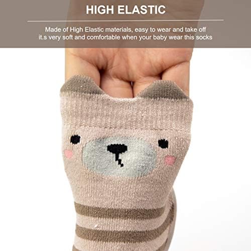 Perfect Toddler Slipper for baby boys girls in Non-Skidsole