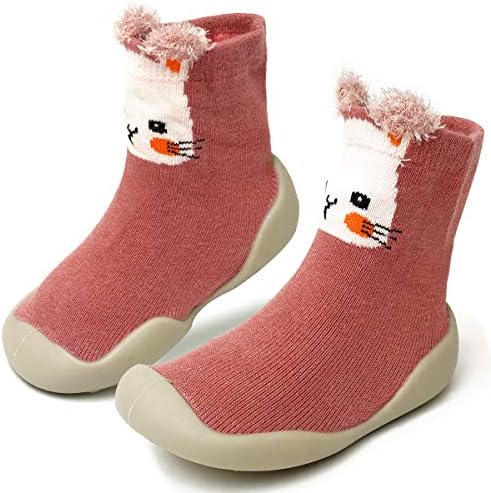Long-Lived Baby Slipper and Sock Set