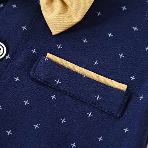 ZOEREA Baby Boy Suit - gentleman outfit clothes