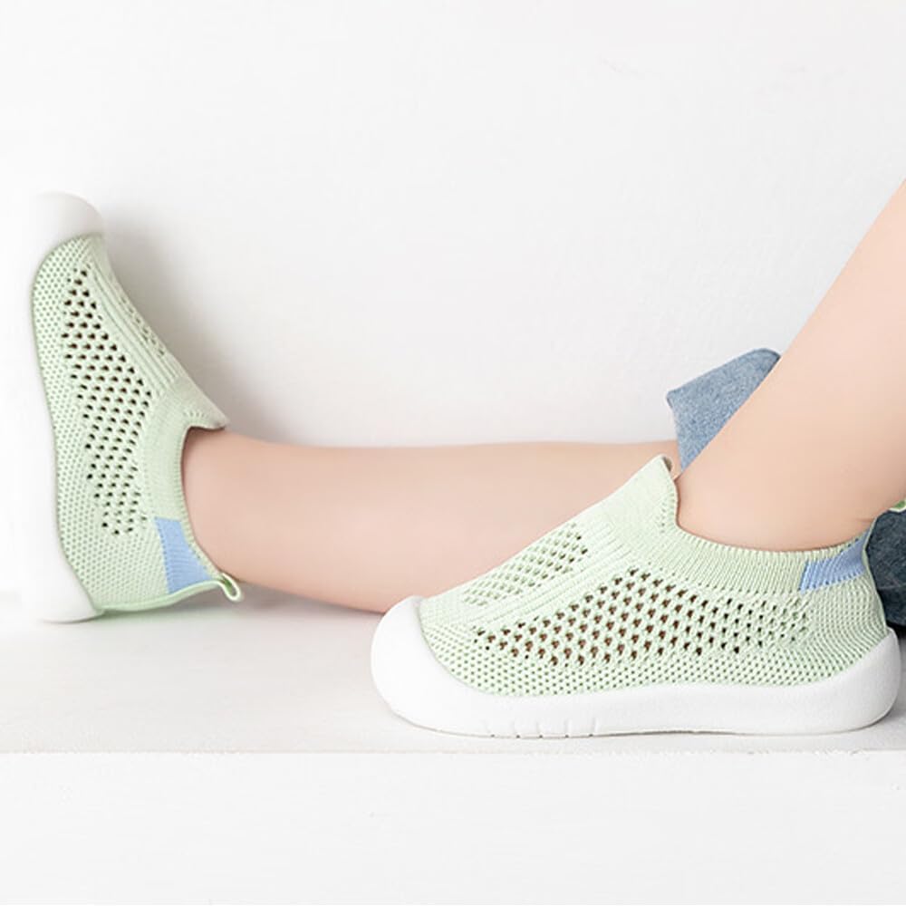 Walking Shoes with Anti-Slip Softsole for Toddler Boys Girls