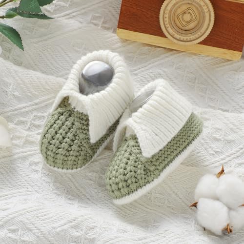 Perfect Soft Baby Booties