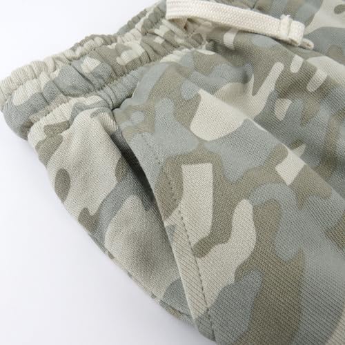 HonestBaby Organic Cotton Hoodie Pant Set for Baby Toddler