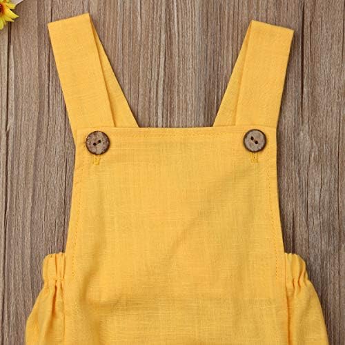 Newborn Summer Romper