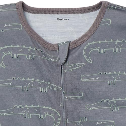 Gerber Toddler Boys Soft Pajamas