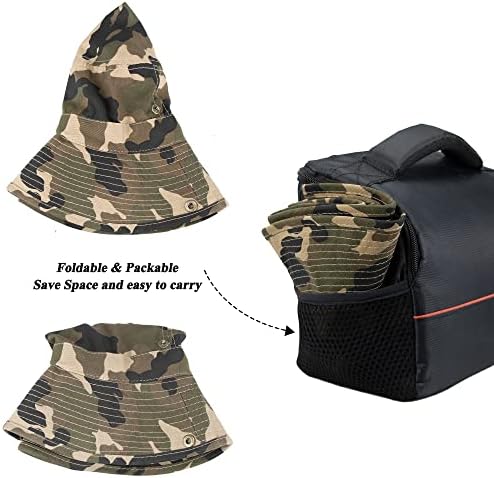 Adjustable Toddler Sun Hat for Kids