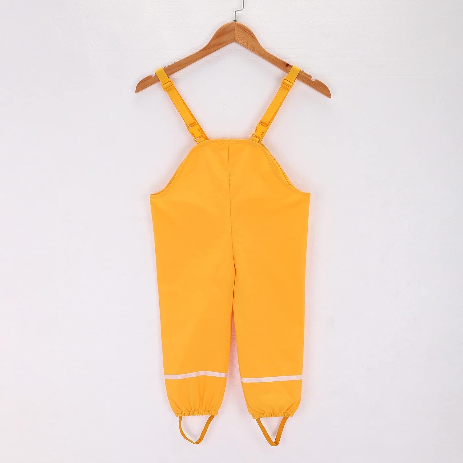 WATERPROOF RAIN PANTS FOR TODDLERS