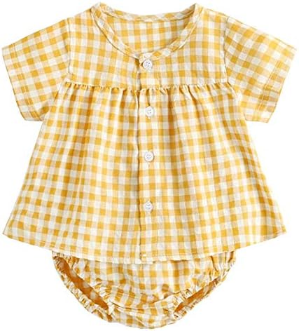 Adorable Baby Spring Outfits for Boys and Girls Set