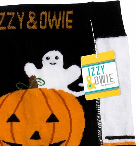 Premium Halloween Trick or Treat Baby Leggings