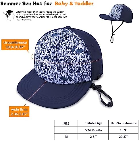 Perfect Fit Kids Baseball Hat Visor
