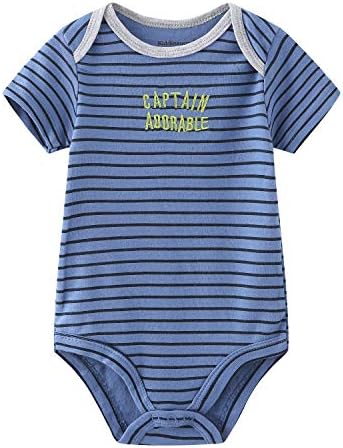 KiddieZoom Toddler Baby Boys 9-Piece Layette Set