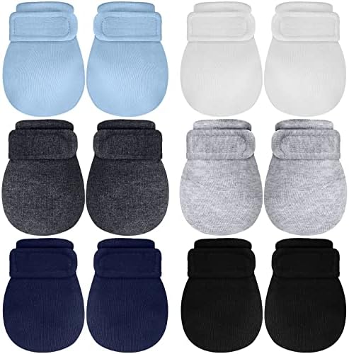 Newcotte Adjustable Baby Mittens