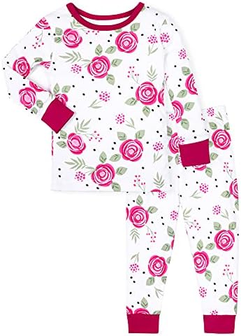 Lamaze Super Combed Natural Cotton Sleepwear Set