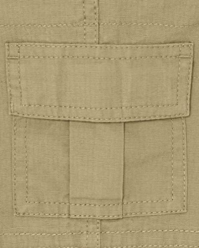 Top Choice Baby Boys Pull-On Cargo Shorts