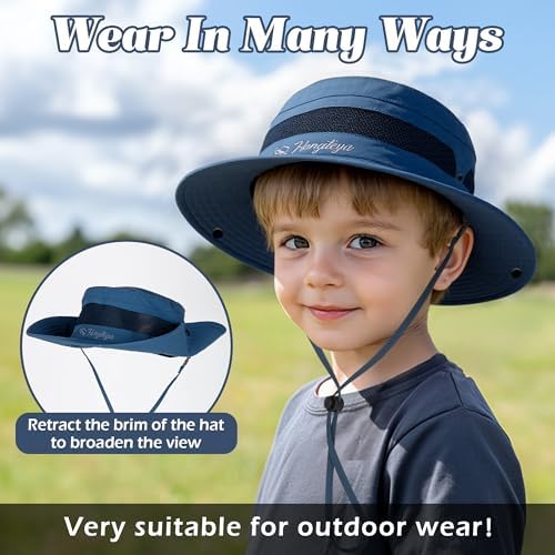 UPF 50 Protection Fun Design Best Shade