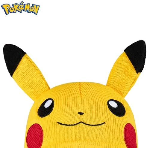 Pokemon Kids Beanie Hat