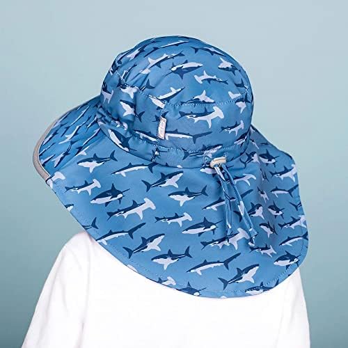 JAN JUL 50 UPF Quick-Dry Sun Hat for Kids