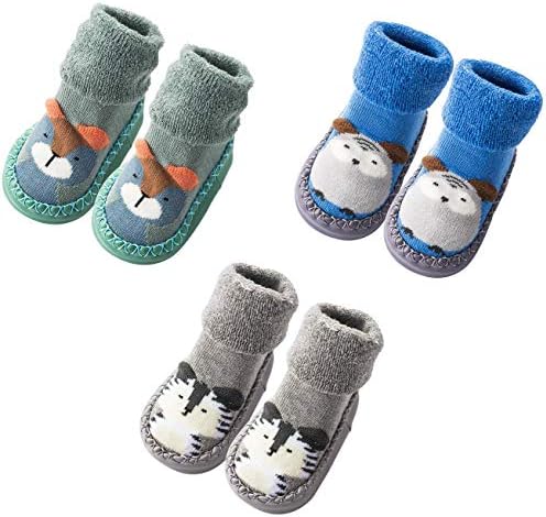 Perfect Non-Slip Slippers for Kids