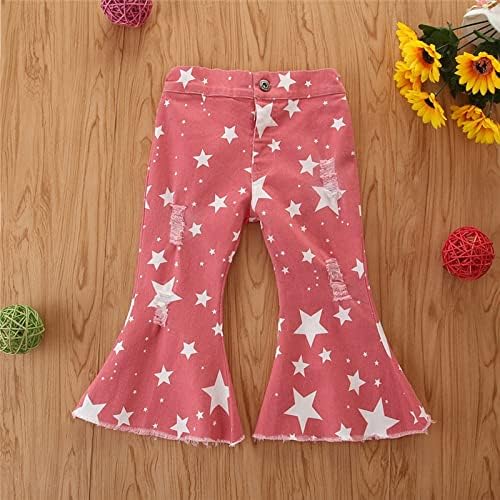 Knit Flared Shorts Boys Toddler