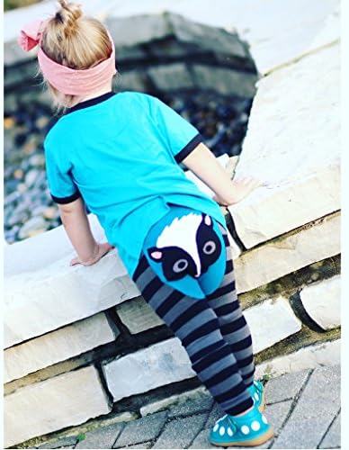 Relaxed Woodland Leggings for Baby