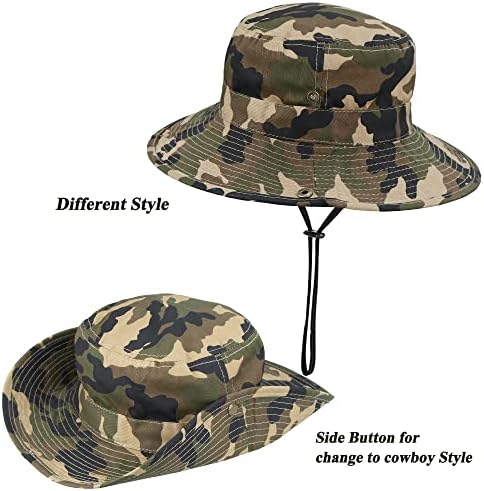Adjustable Toddler Sun Hat for Kids
