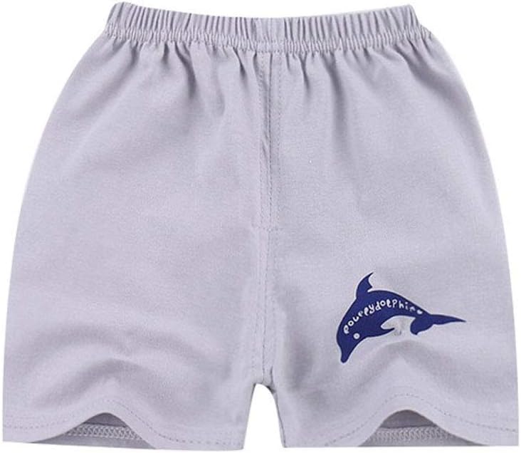 Sharely Sheep Toddler Cotton Shorts for Kids