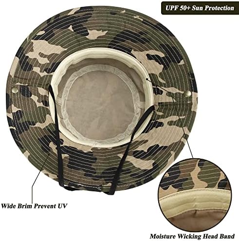 Adjustable Toddler Sun Hat for Kids