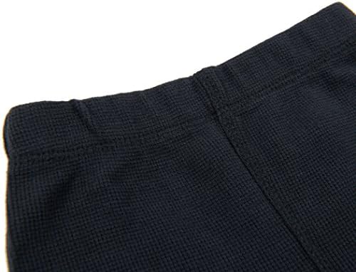 Leveret Solid Baby Crawling Pants Legging Set 3-24M