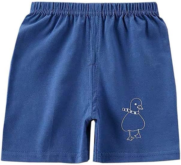 Sharely Sheep Toddler Cotton Shorts for Kids