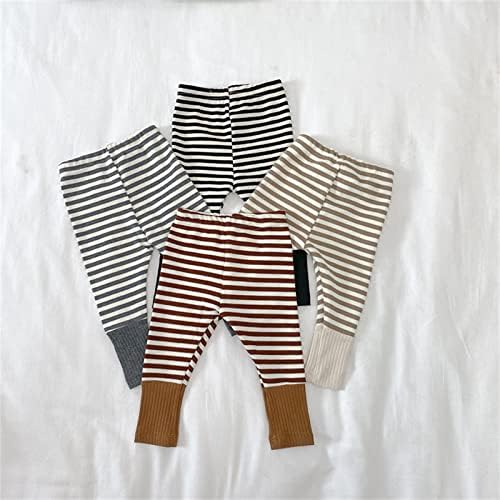 Soft Cotton Knit Pants for Babies