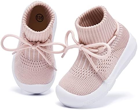 Slip-On Non-Slip Baby Slippers for Toddlers